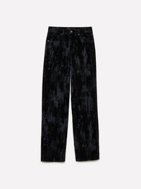 Jeans relaxed fit com estampa - ucb_image_FS