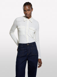 Camisa branco nata com bolsos - ucb_image_FY