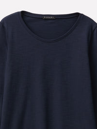 T-shirt de gola redonda 100% algodão - ucb_image_DS1