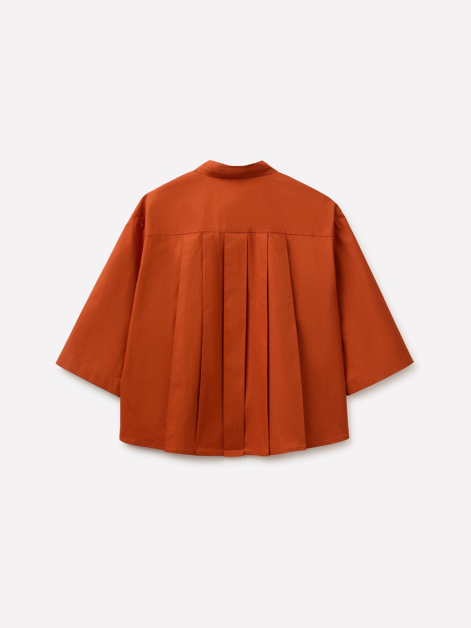 Camisa evasé com pregas - ucb_image_BS