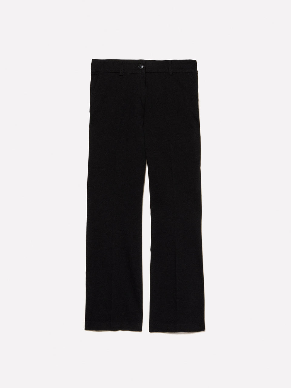 Calças flare fit pretas - ucb_image_FS