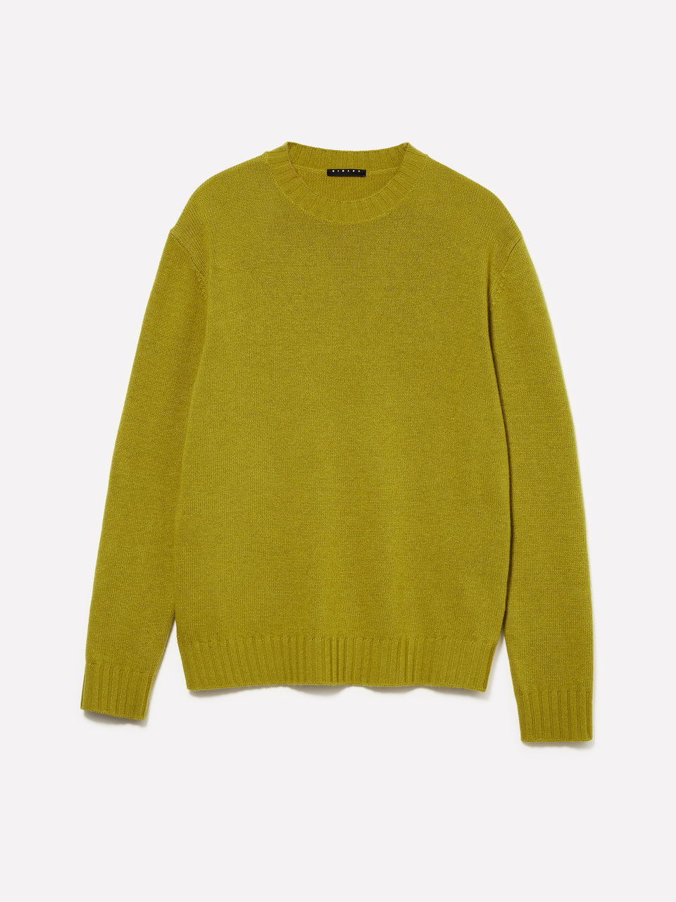 Maglia girocollo in misto lana - ucb_image_FS