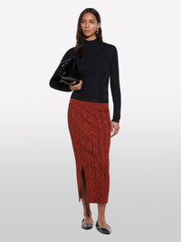 Saia vermelha de malha - ucb_image_F