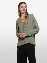 Blusa over fit verde militar - ucb_image_FY