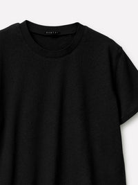 T-shirt em mistura de linho - ucb_image_DS1