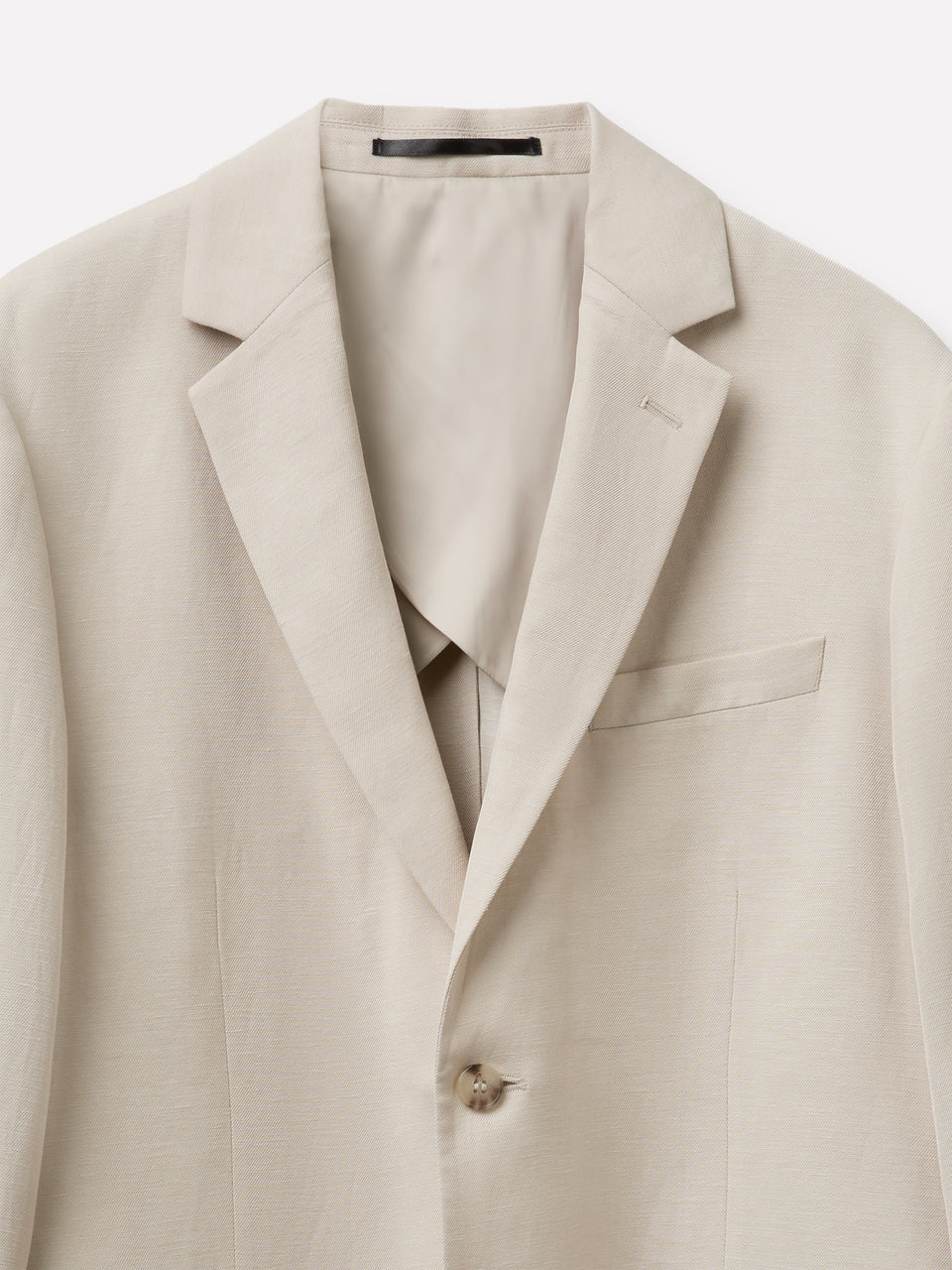 Blazer em mistura de linho - ucb_image_DS1