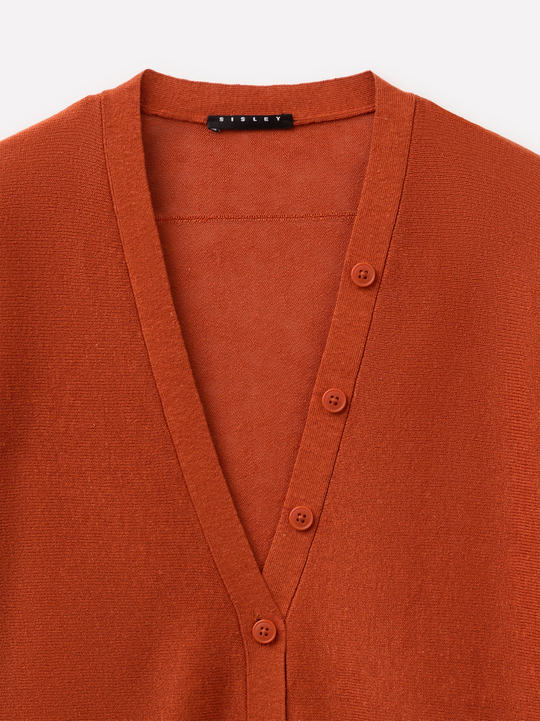 Cardigã em mistura de linho - ucb_image_DS1