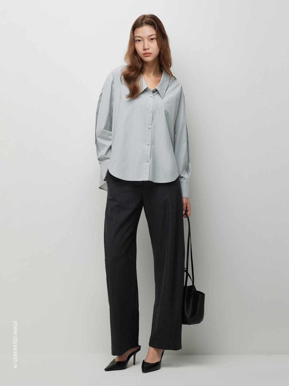 Camisa relaxed fit  - ucb_image_FY
