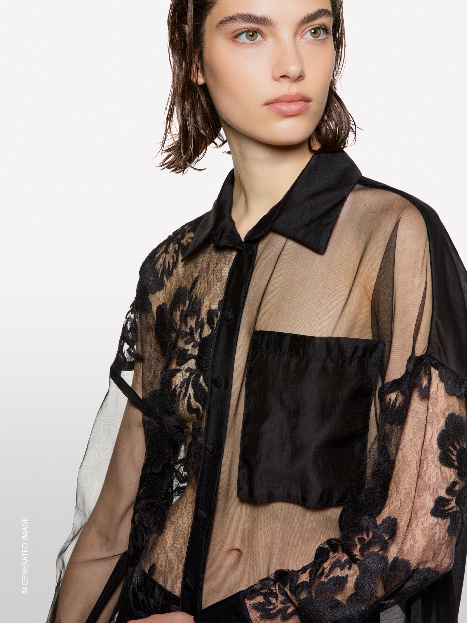 Boxy Shirt