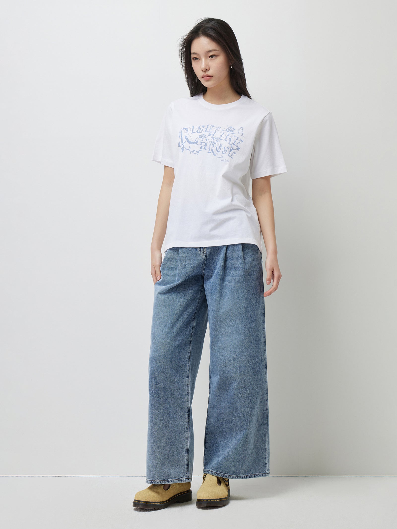 Printed T-shirt