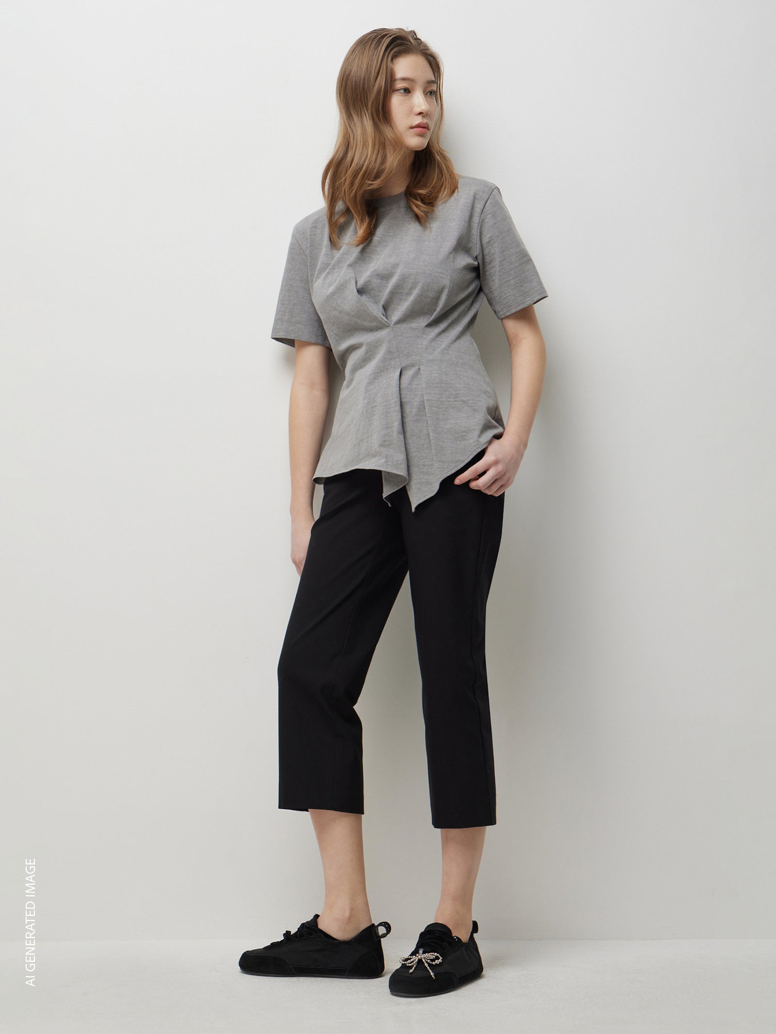 Capri pants