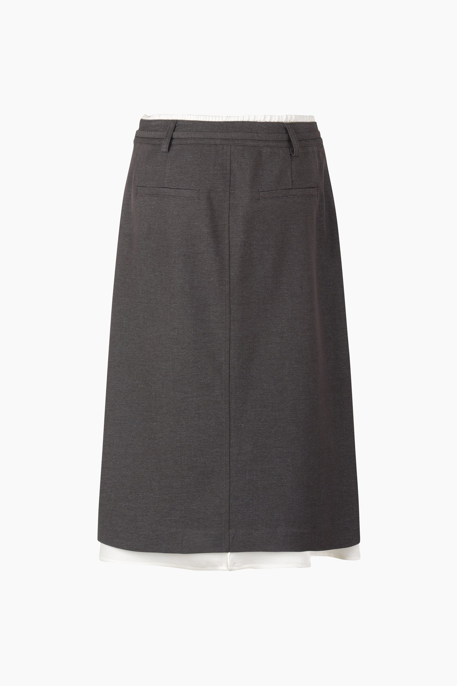 Saia midi com contraste  - ucb_image_BS