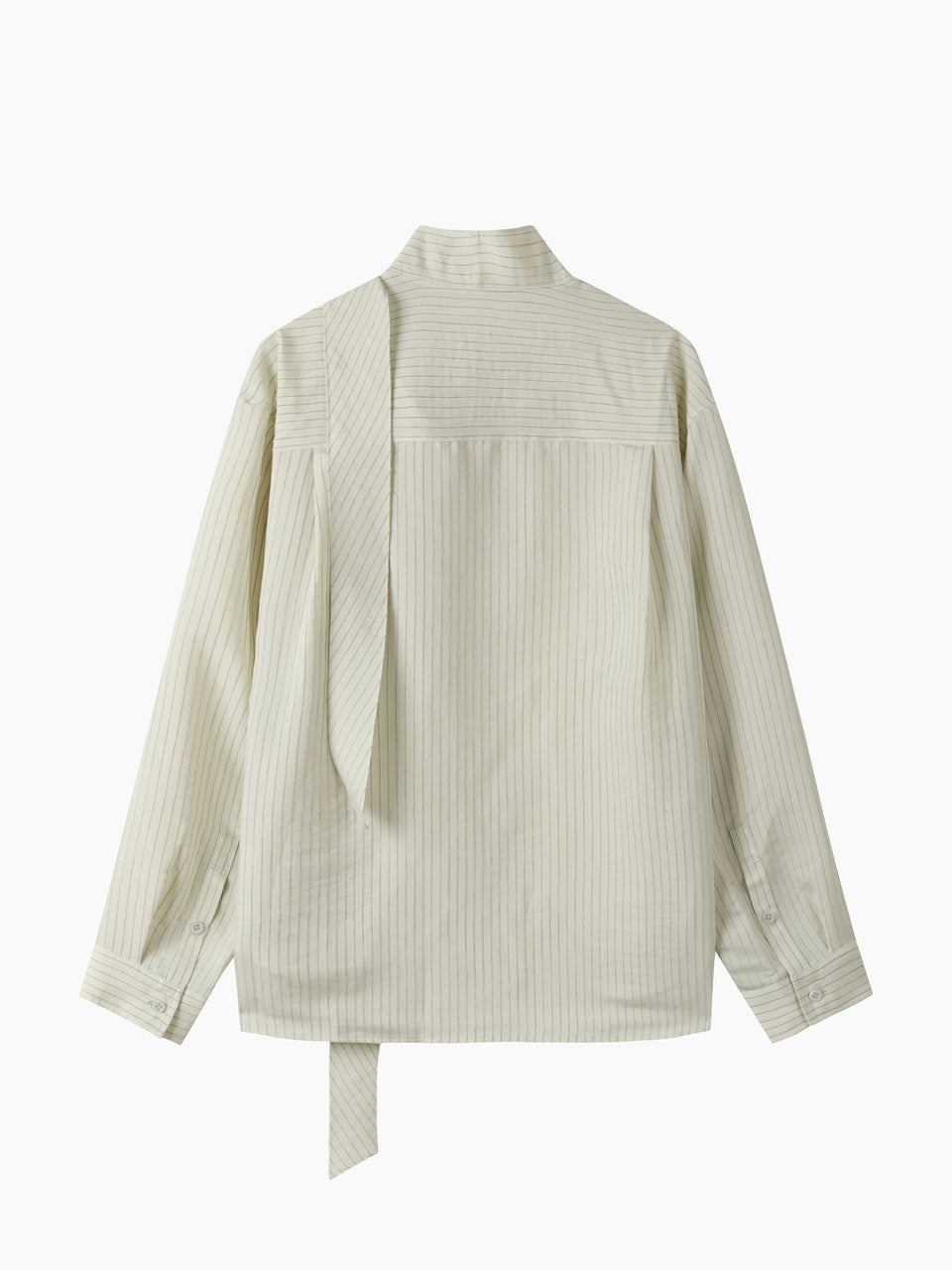 Blusa às riscas com laço - ucb_image_BS