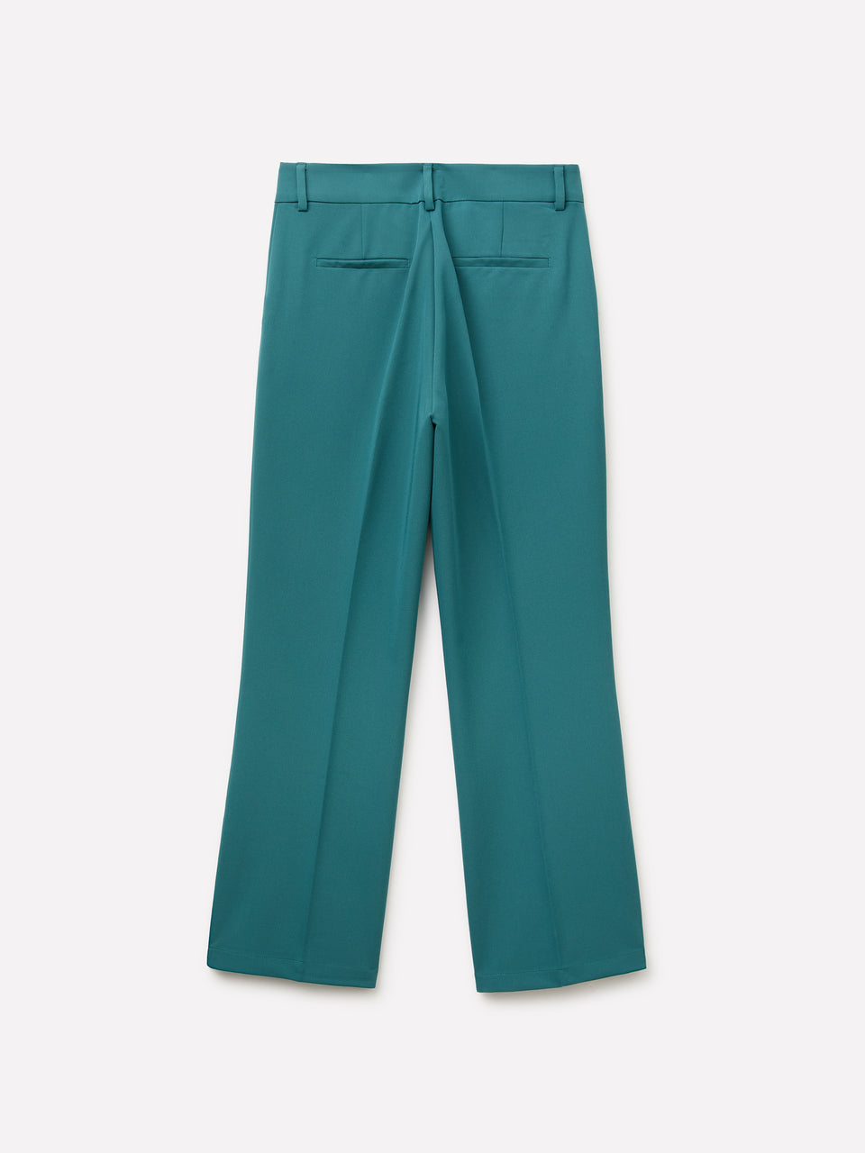 Calças flare fit pretas - ucb_image_BS
