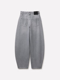 Jeans barrel fit a vita alta - ucb_image_BS