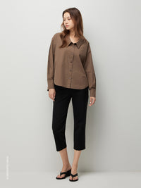 Camisa relaxed fit  - ucb_image_FY