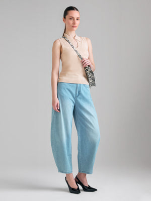 Τζιν balloon fit
