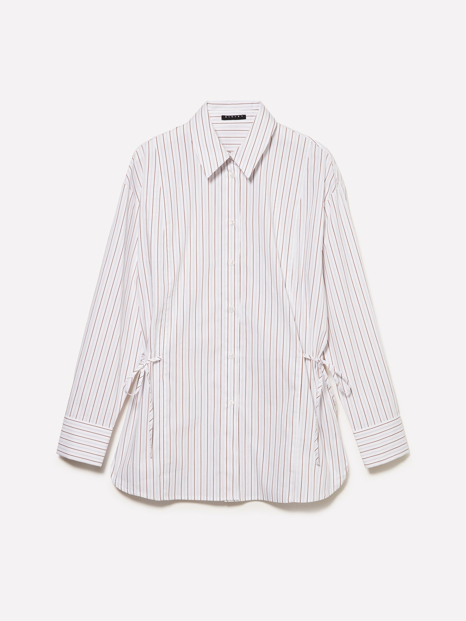 Camisa às riscas com atilhos - ucb_image_FS