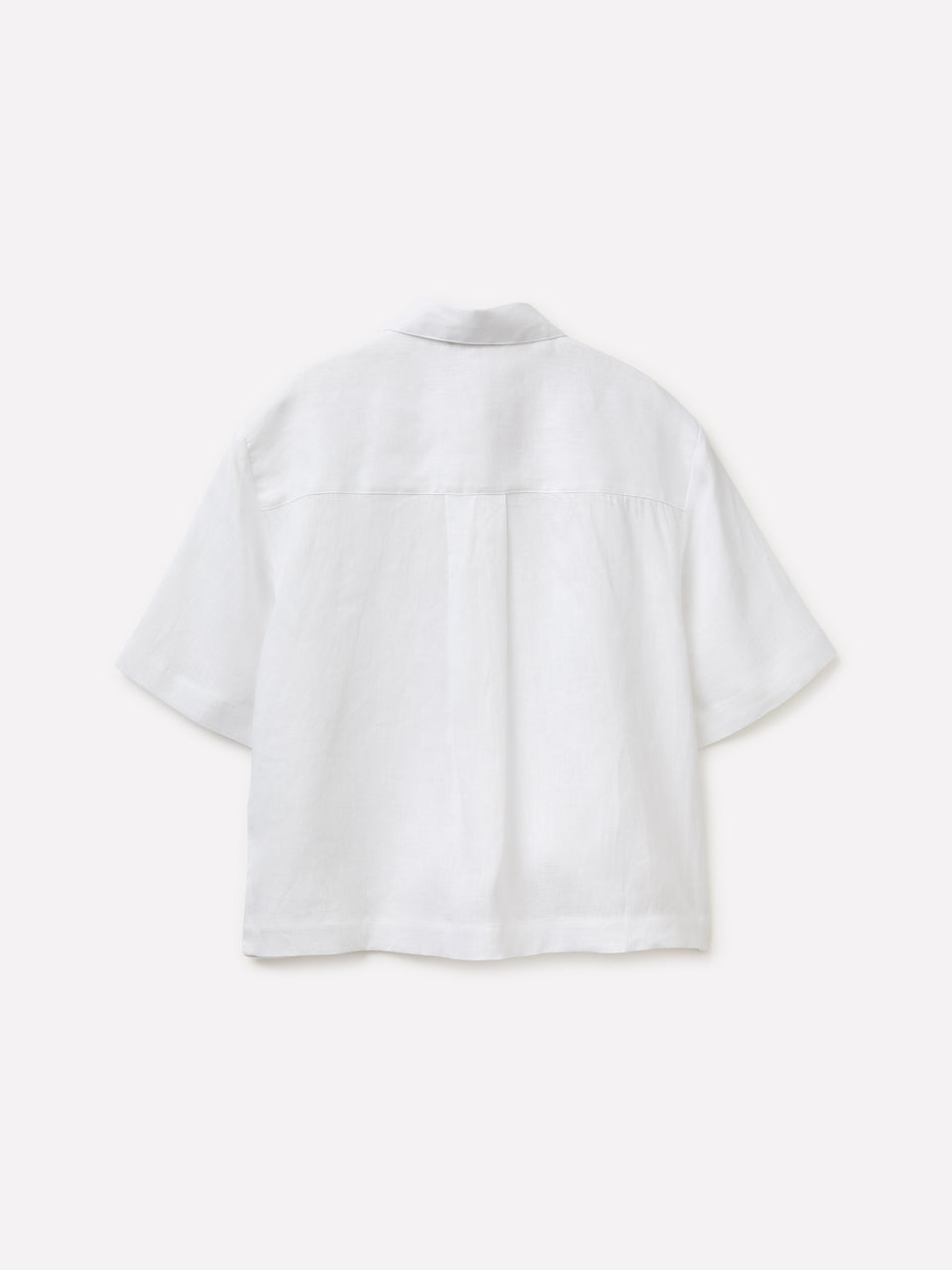 Camisa de manga curta 100% linho - ucb_image_BS