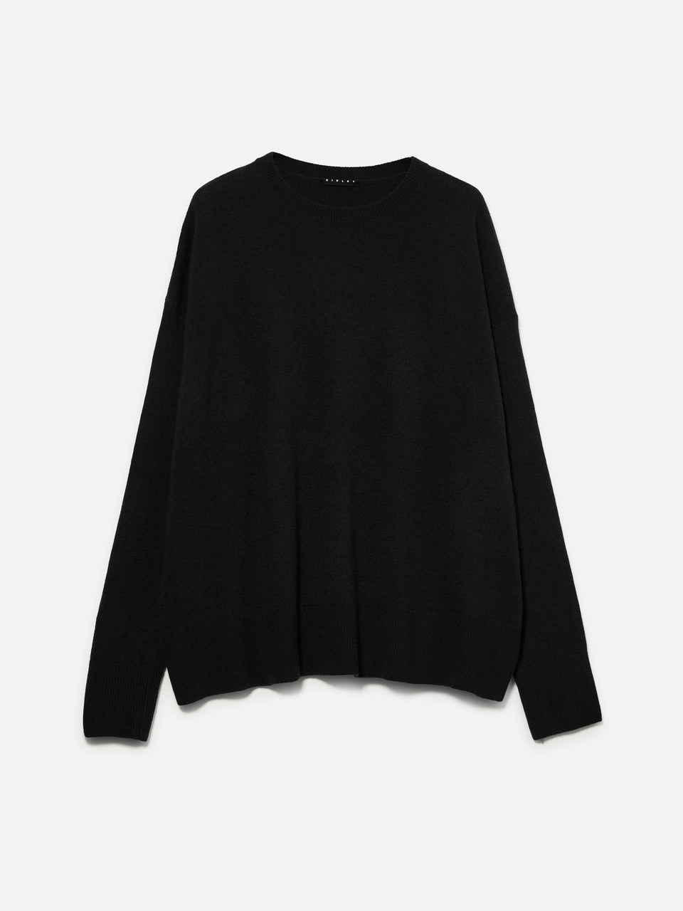 Camisola de lã mista com decote à barco - ucb_image_FS