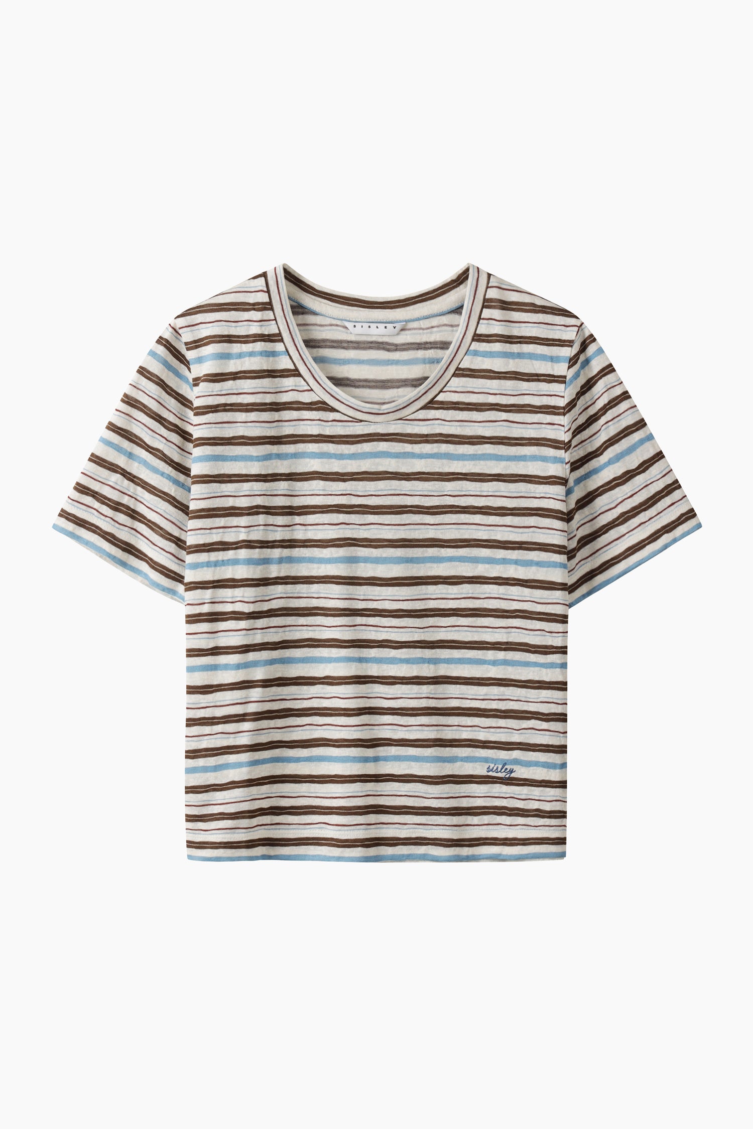 T-shirt às riscas - ucb_image_FS