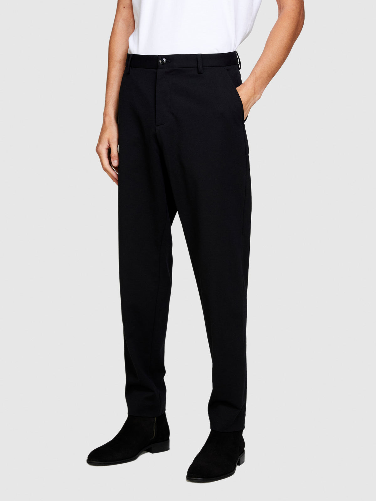 Calças tapered fit - ucb_image_FY
