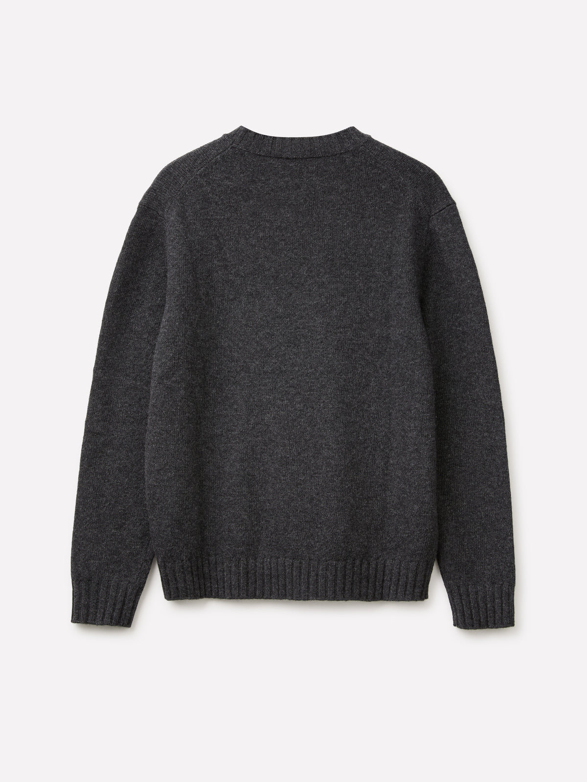 Maglia girocollo in misto lana - ucb_image_BS