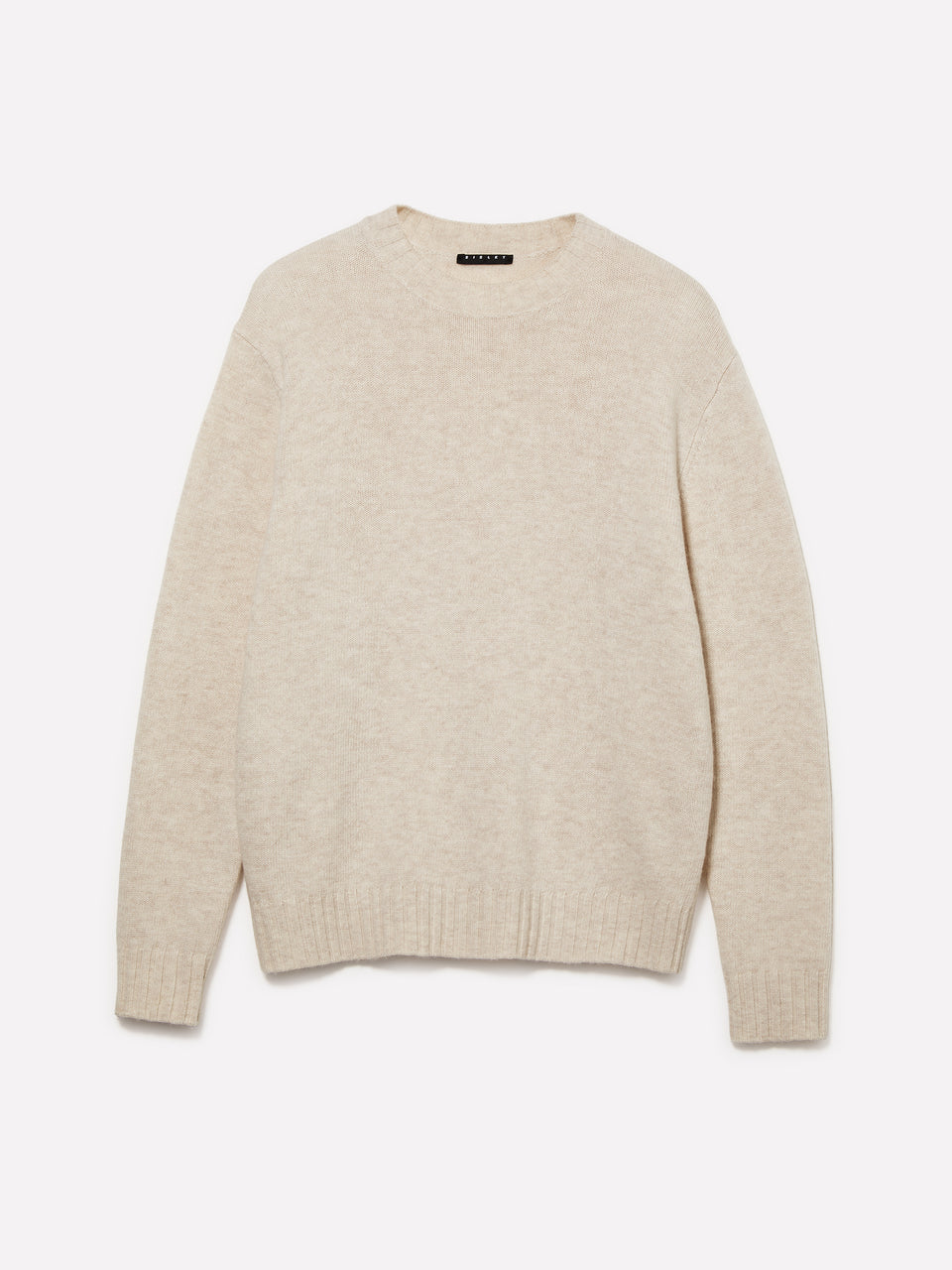 Maglia girocollo in misto lana - ucb_image_FS