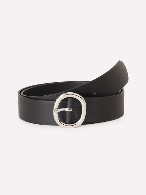 Cinto 100% pele com fivela oval - ucb_image_FS