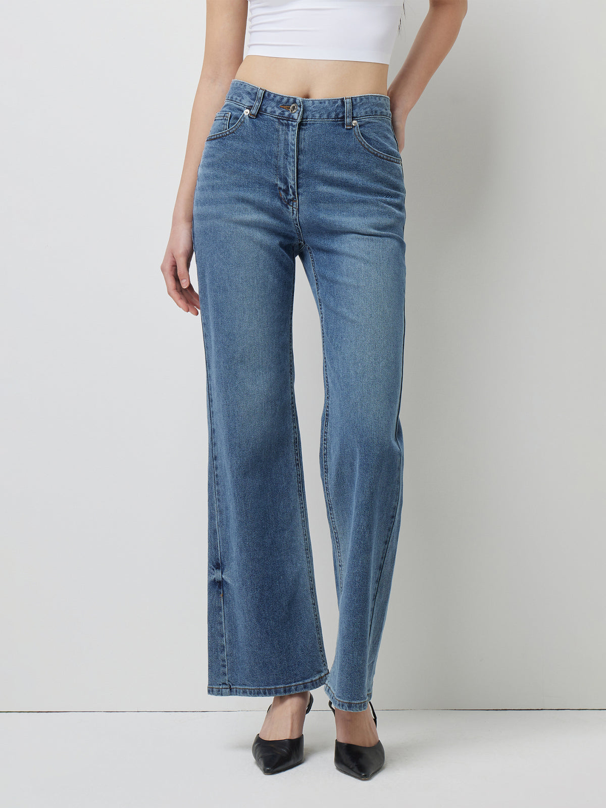 Jeans de cintura subida - ucb_image_F
