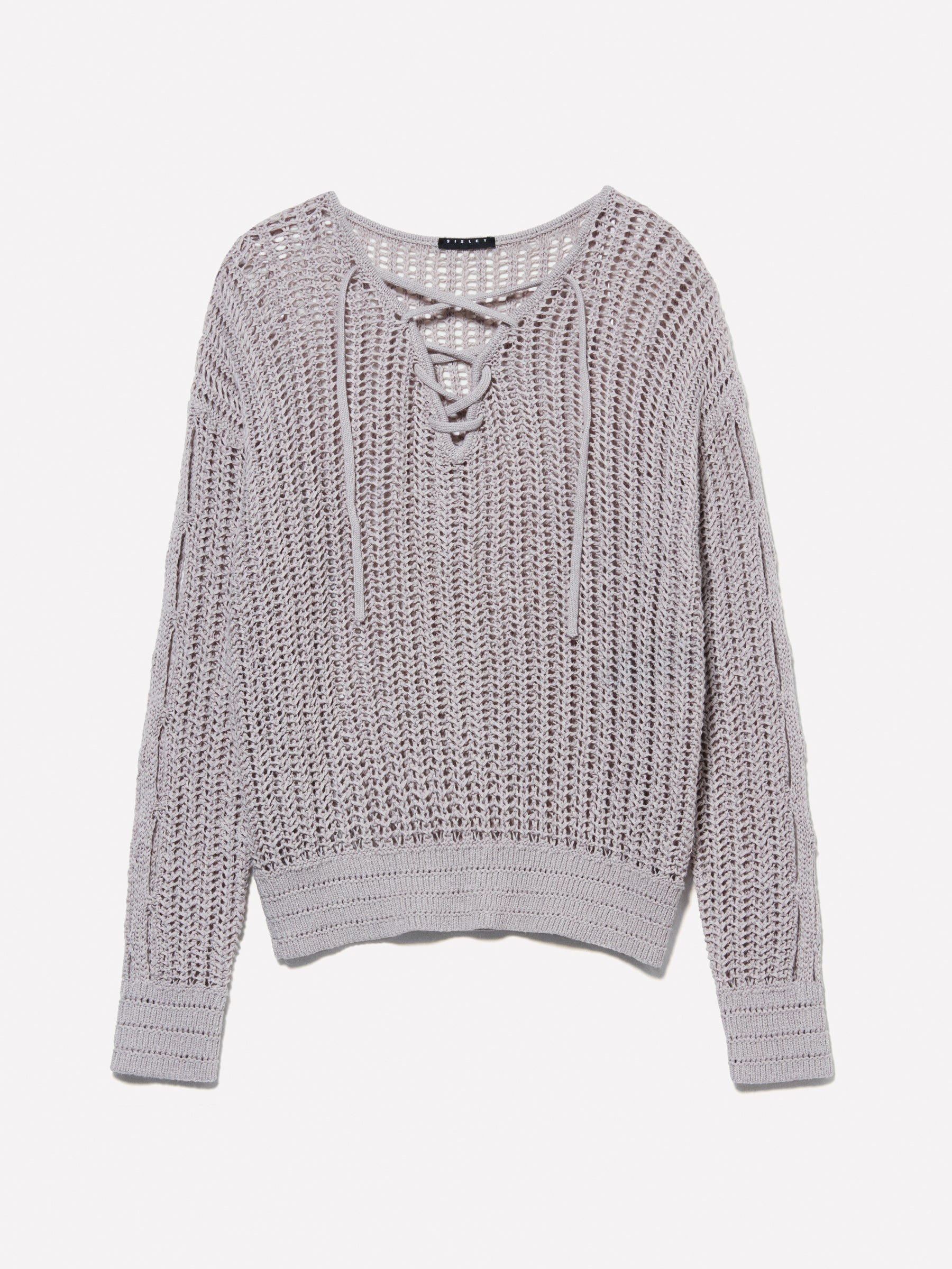 Camisola perfurada com atilhos - ucb_image_FS