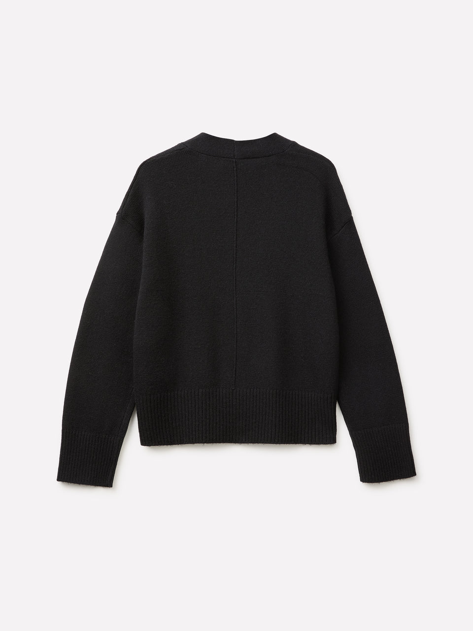 Cardigan over in misto lana - ucb_image_BS