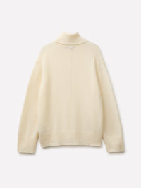 Maglia collo alto in misto lana - ucb_image_BS
