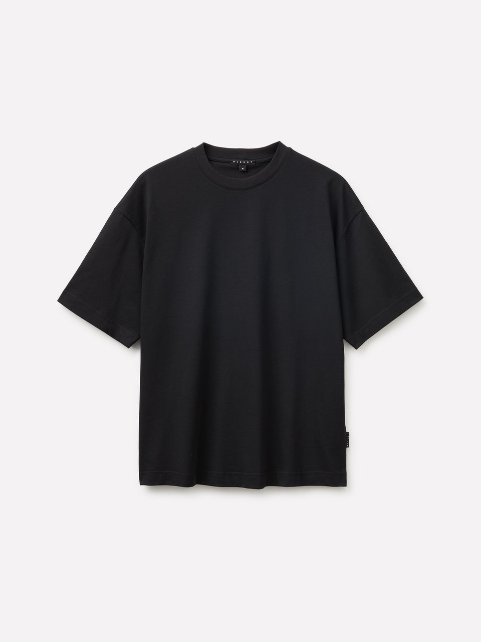 T-shirt boxy fit com estampa - ucb_image_FS