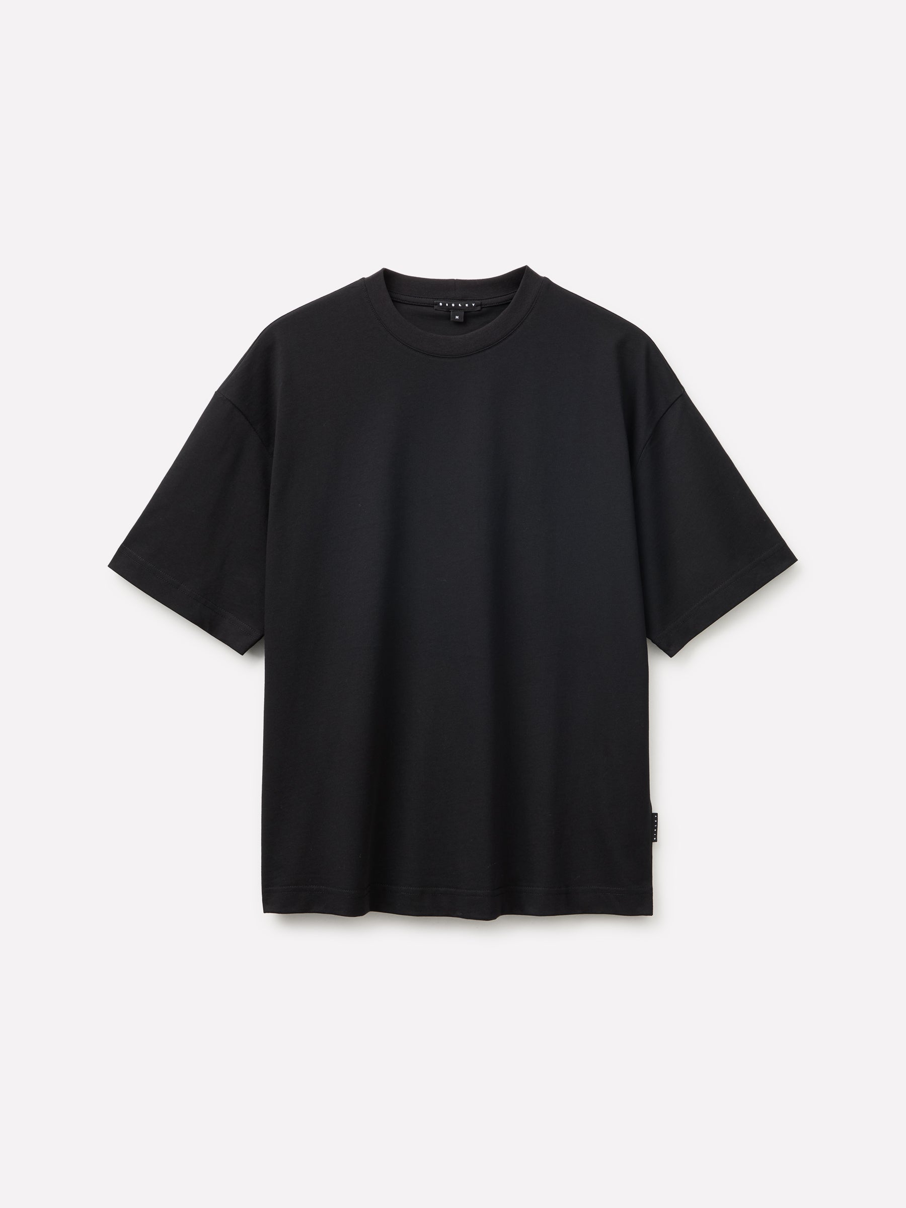 T-shirt boxy fit com estampa - ucb_image_FS