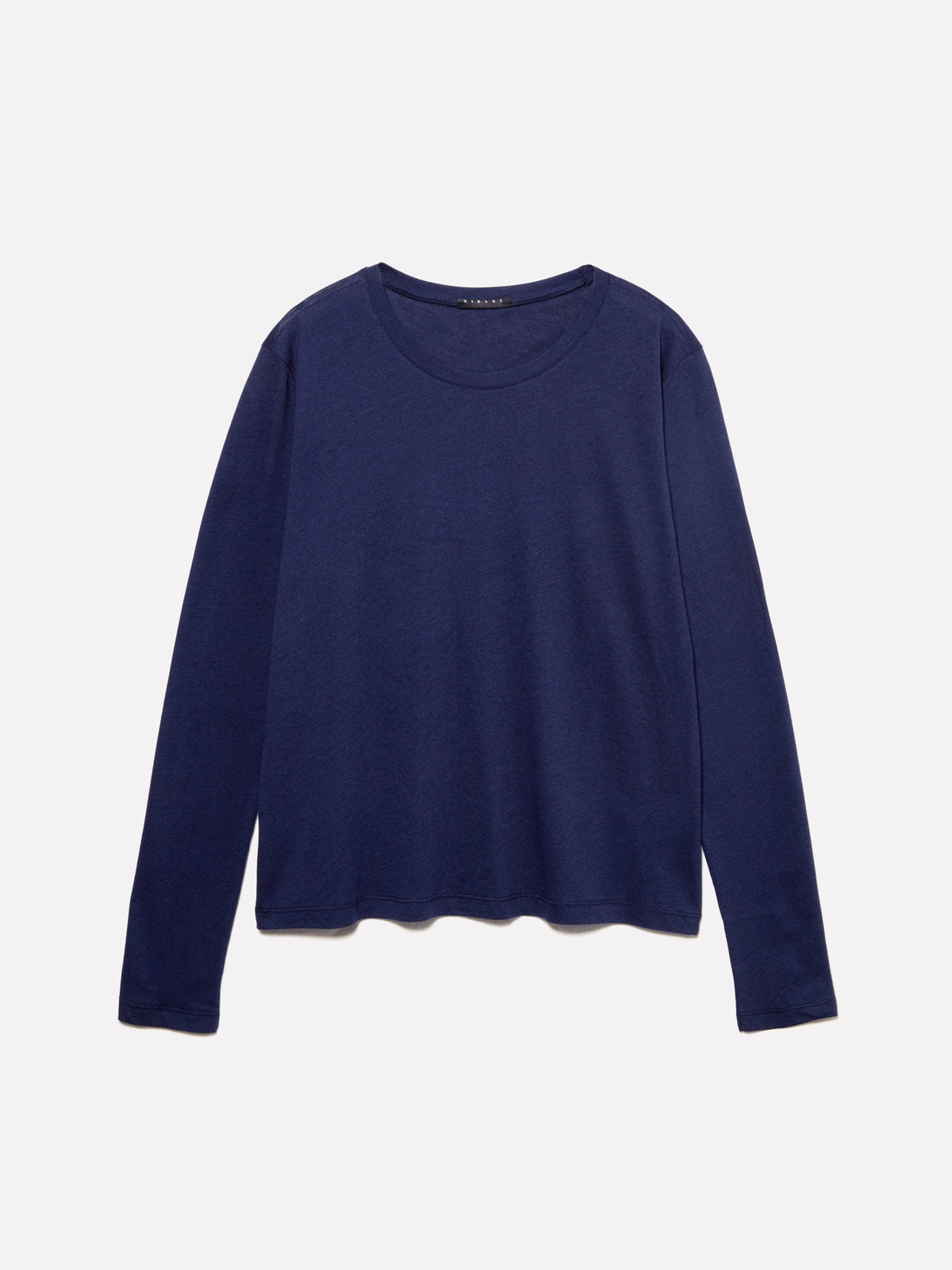 T-shirt com mangas compridas azul - ucb_image_FS