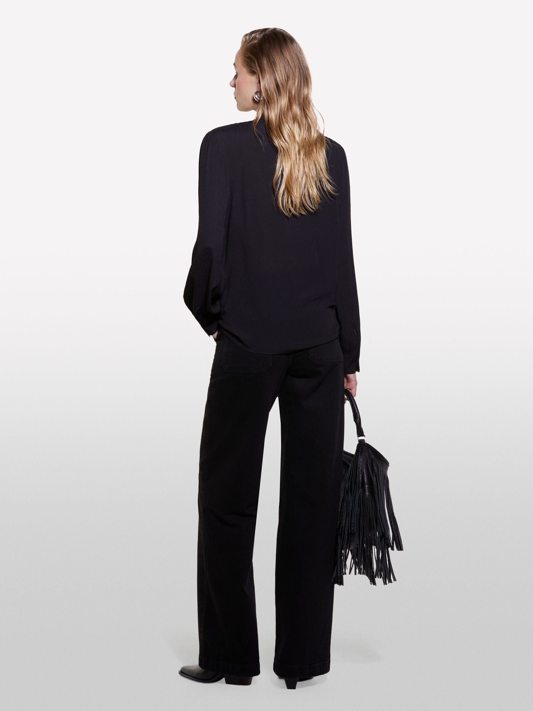 BLOUSE Γυναικεία image number null