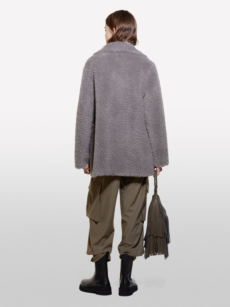 HEAVY JACKET Γυναικεία image number null