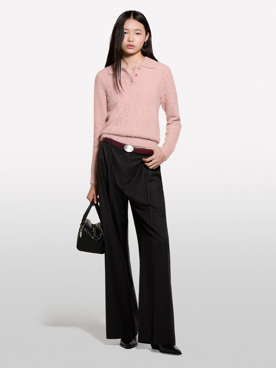 L/S POLO SHIRT Γυναικεία image number null