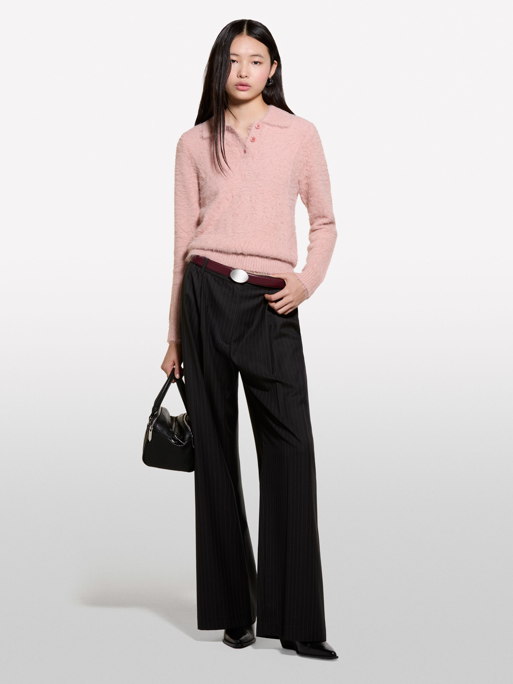 L/S POLO SHIRT Γυναικεία image number null