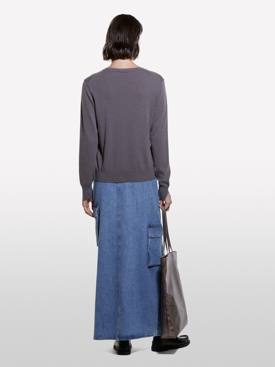 SWEATER L/S &Gamma;&upsilon;&nu;&alpha;&iota;&kappa;&epsilon;ί&alpha; image number null