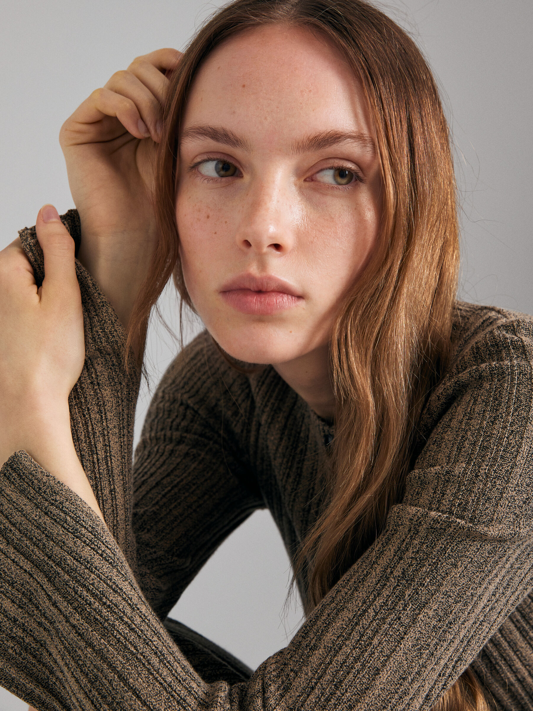 L/S SWEATER &Gamma;&upsilon;&nu;&alpha;&iota;&kappa;&epsilon;ί&alpha; image number null