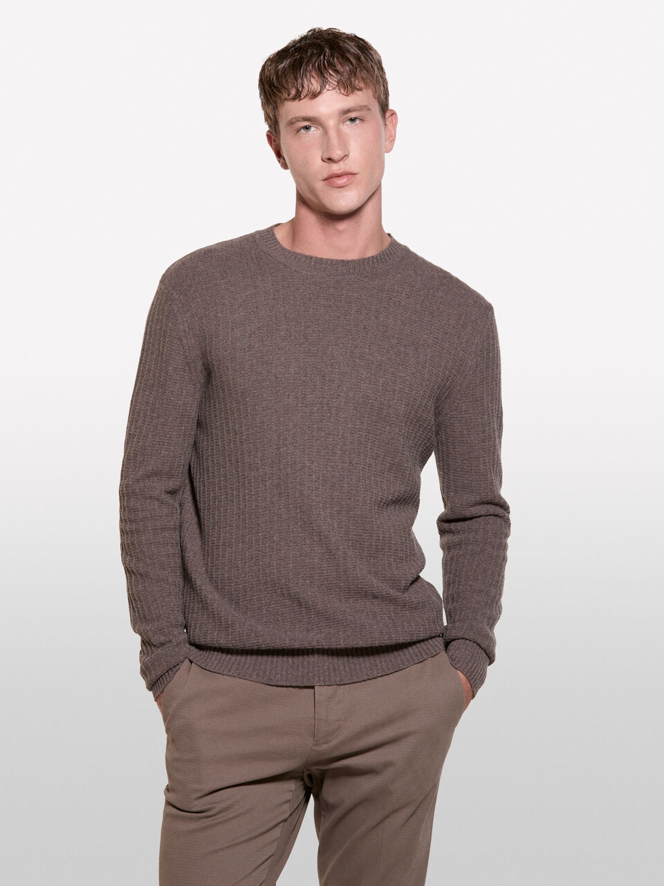 SWEATER L/S Ανδρικά image number null