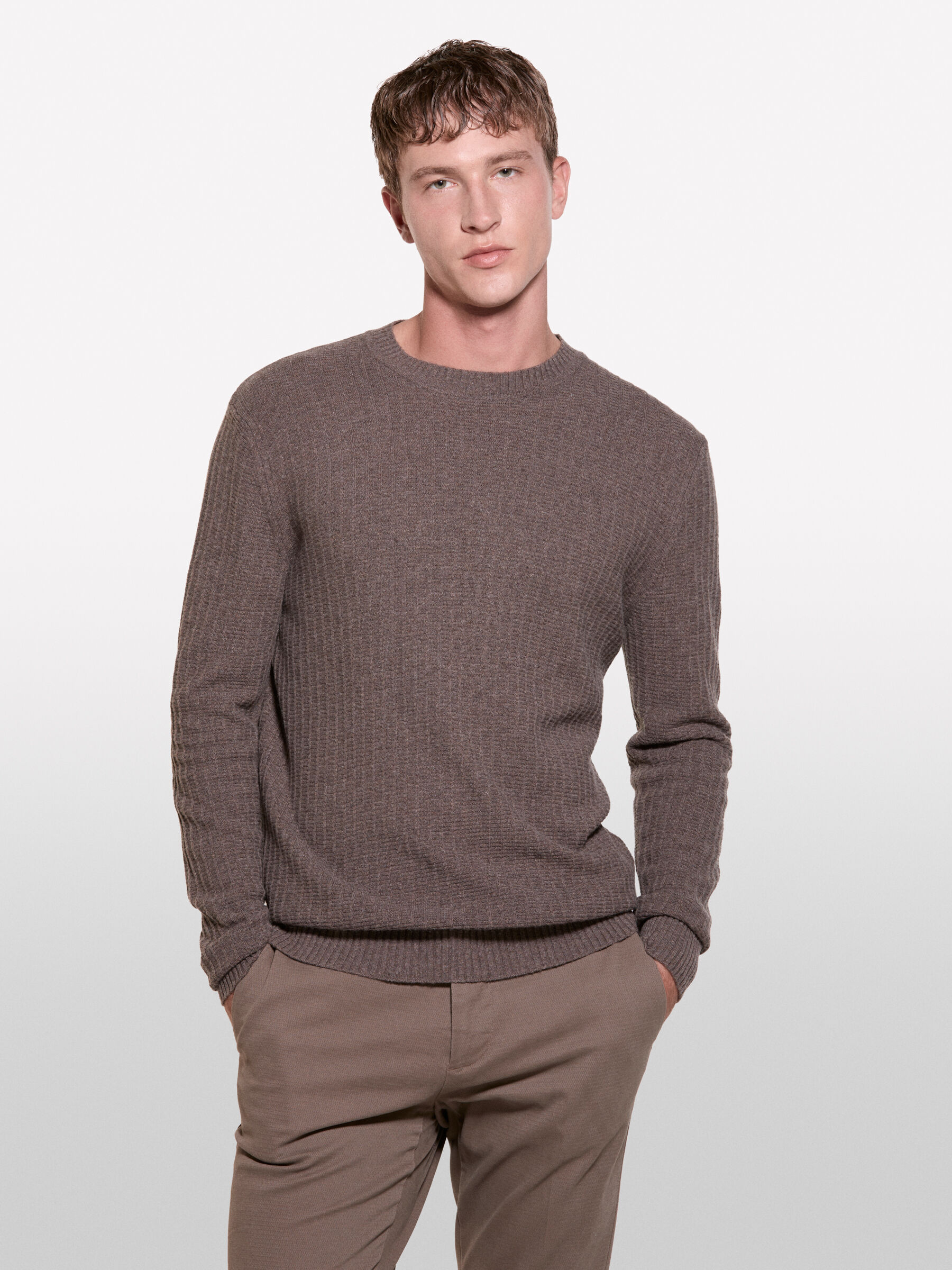 SWEATER L/S Ανδρικά image number null