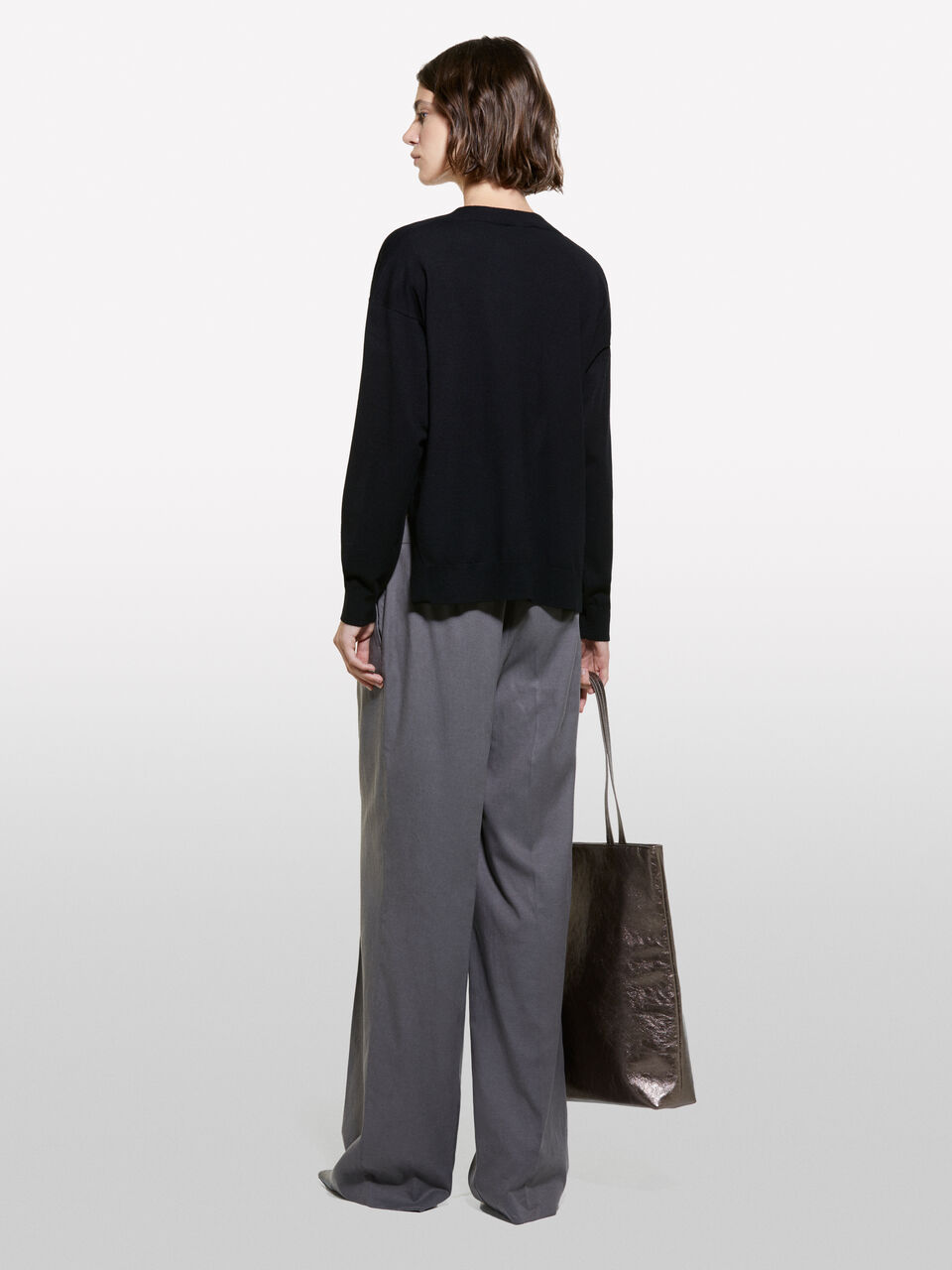 L/S CARDIGAN &Gamma;&upsilon;&nu;&alpha;&iota;&kappa;&epsilon;ί&alpha; image number null