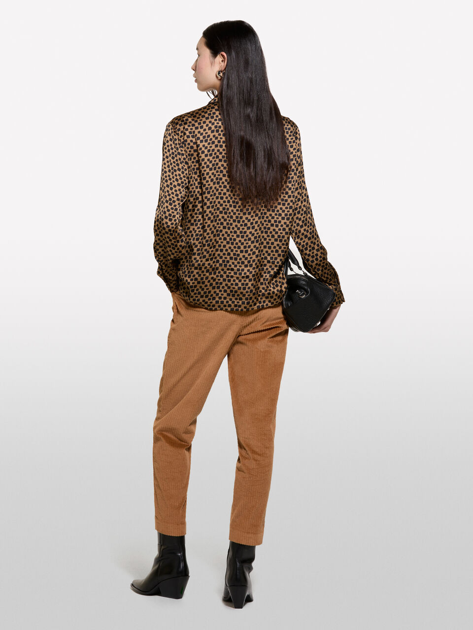 TROUSERS Γυναικεία image number null