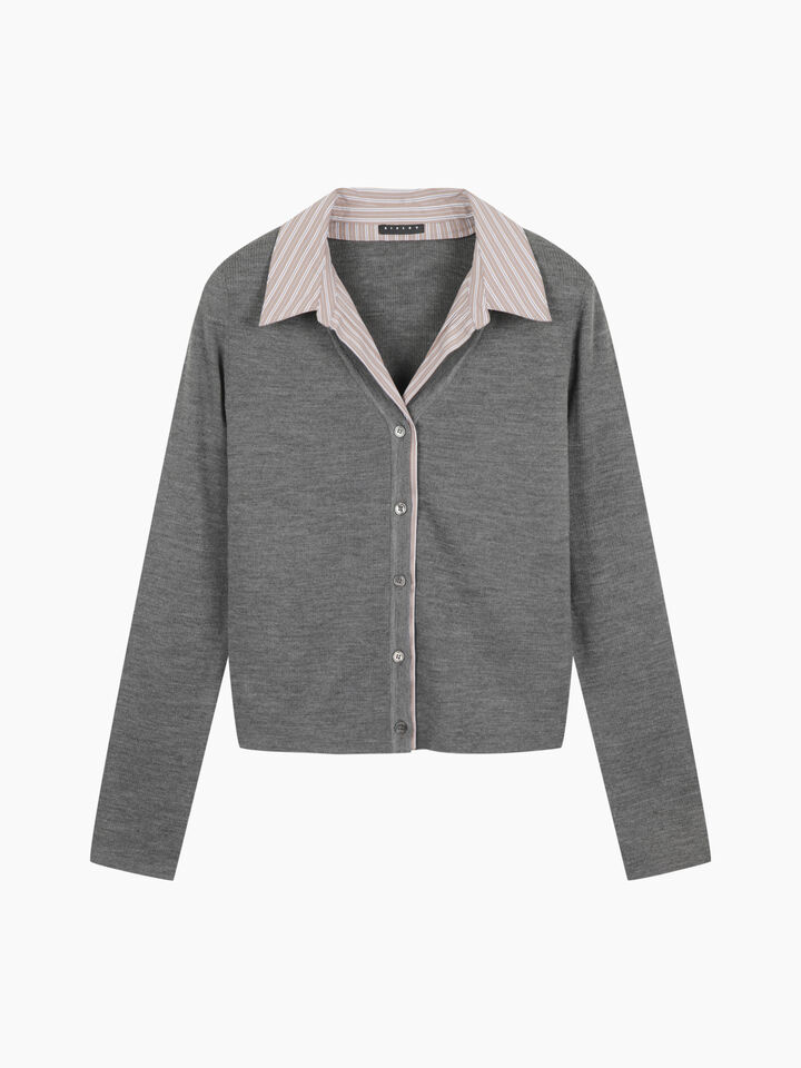 L/S SWEATER Γυναικεία