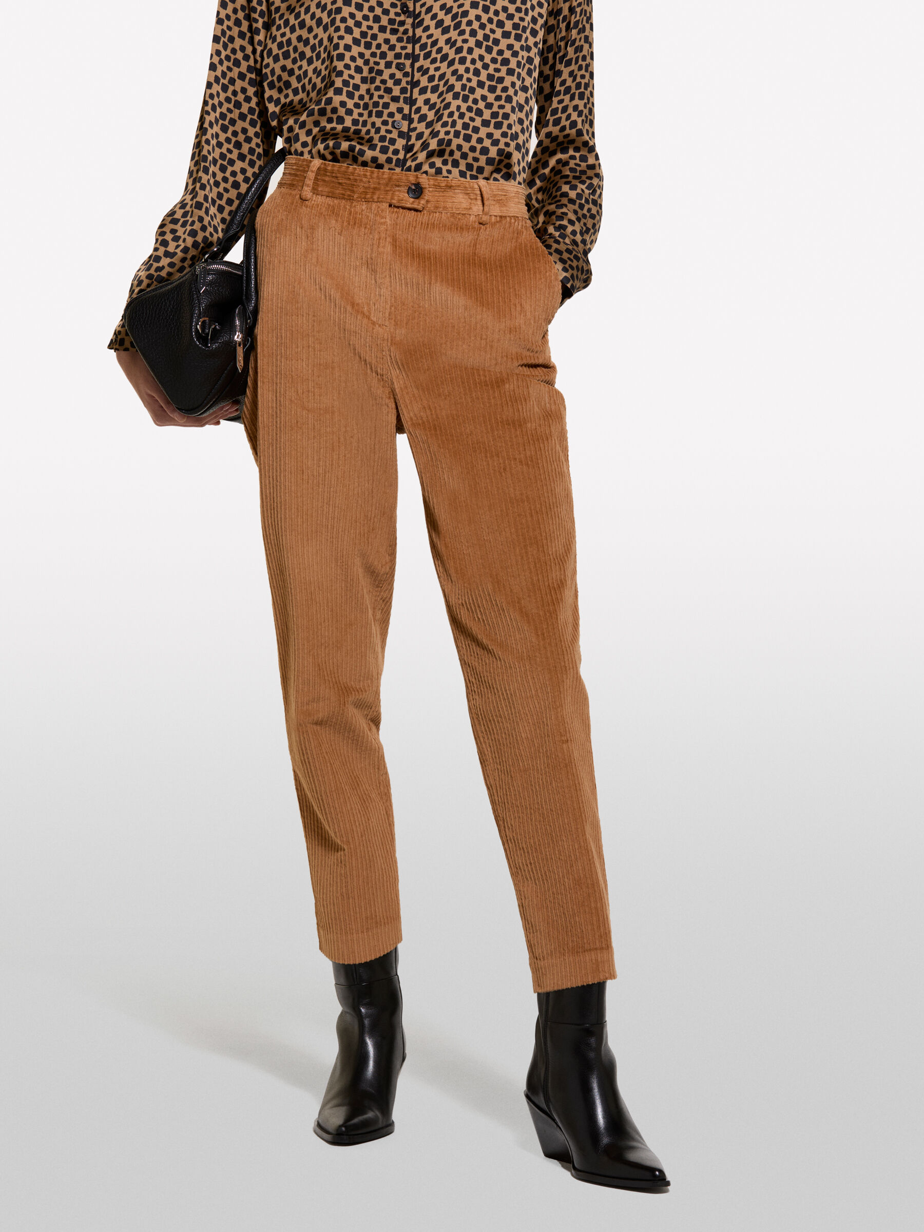 TROUSERS Γυναικεία image number null