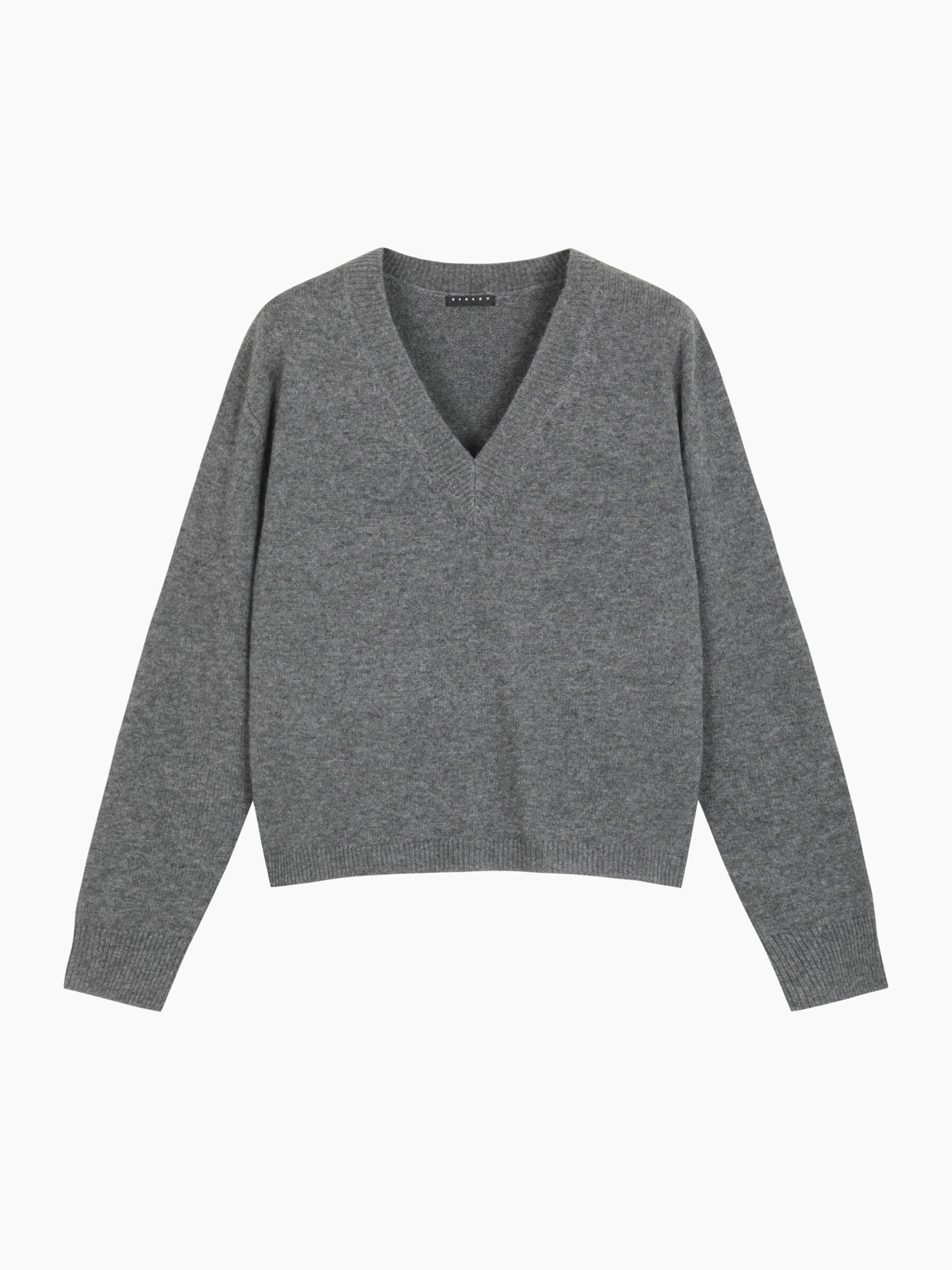 V NECK SWEATER L/S Γυναικεία image number null
