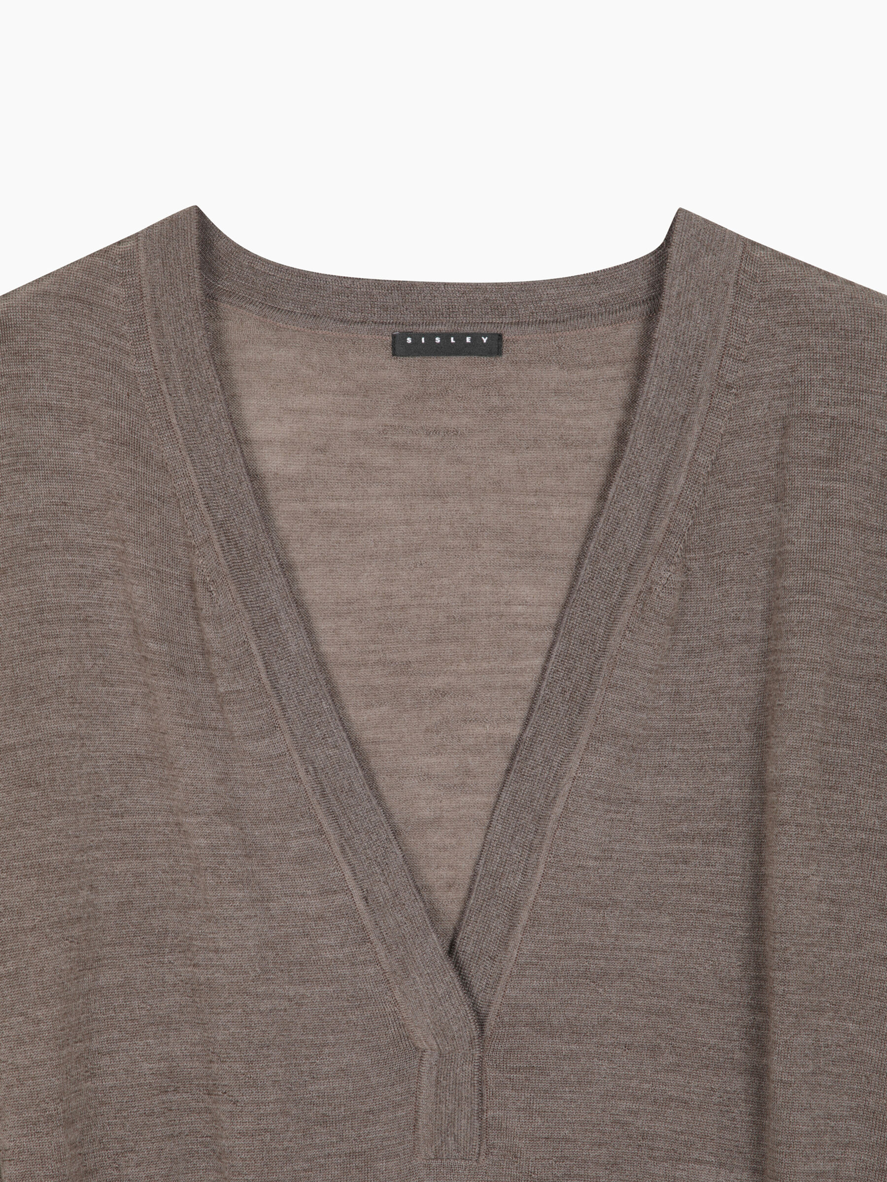 V NECK SWEATER L/S Γυναικεία image number null